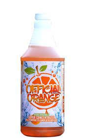 Offical Orange Super Concentrated All-Purpose Cleaner