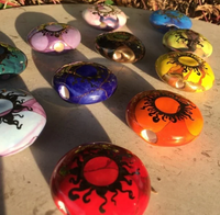 Ancient Creations Ceramic Smoke Stone