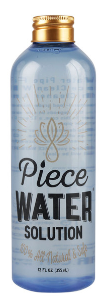 Piece Water H2O