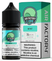 Air Factory Salt Mint