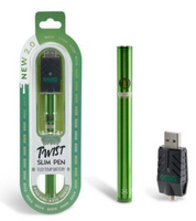 Ooze Twist Slim Pen 2.0 320 MAh Flex Temp Battery