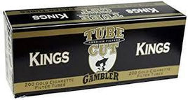Gambler Tube Cut Gold Kings