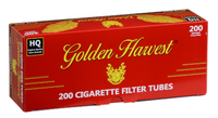 Golden Harvest Red King Tubes