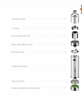 Yocan Evolve Plus XL 2020 Edition