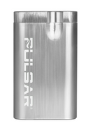 Pulsar Anodized Aluminum Smoke Stopper 3"