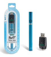 Ooze Twist Slim Pen 2.0 320 MAh Flex Temp Battery