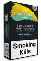 Al Fakher Hookah Shisha 50gr