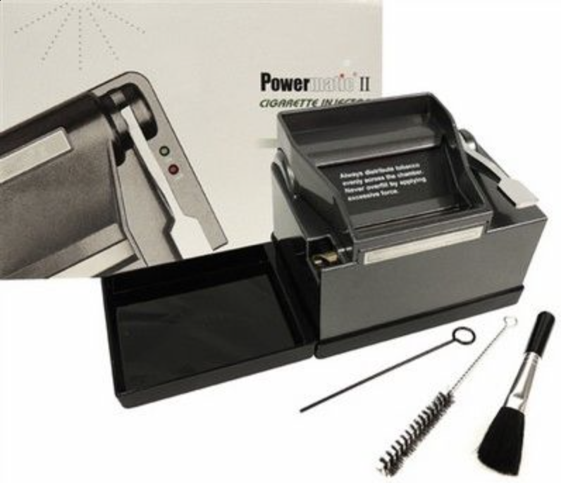 PowerMatic II Bucks Tobaccoria Inc