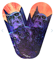 Pulsar SK8Tray Rolling Tray w/ Lid