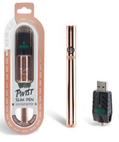 Ooze Twist Slim Pen 2.0 320 MAh Flex Temp Battery