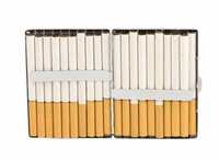 Cigarette Case Kings Anodize Finish