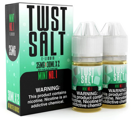Twist Salts Mint No.1