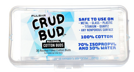 Pulsar Crud Bud Alcohol Filled Cotton Buds - 30ct.