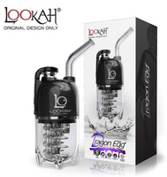 Lookah Dragon Egg Wax Vaporizer Kit
