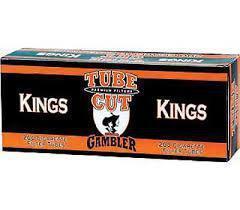 Gambler Tube Cut Orange Kings