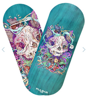 Pulsar SK8Tray Rolling Tray w/ Lid