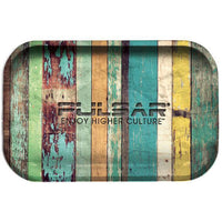 Metal Rolling Tray 11"x7"  Medium