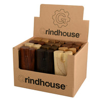 Grindhouse Straight Wood Dugout 2/ Twist Top