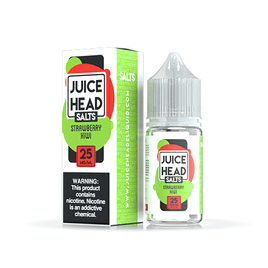 Juice Head Salts Strawberry Kiwi