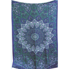 Tapestry - Medium Star Mandala 54"x86"