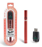 Ooze Twist Slim Pen 2.0 320 MAh Flex Temp Battery