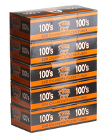 Gambler Tube Cut Orange 100's