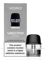 VooPoo Vinci Pod Replacement Cartridge 3 Pack