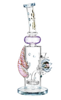 BIIGO Eye Sentry w/ Horns Water Pipe 11.5"