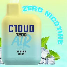 Cloud Air ZERO NIC Alaska Mint