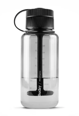 Puffco Budsy Water Bottle Water Pipe - 9.5"