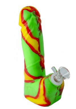 Dick Silicone Water Pipe