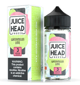 Juice Head Freeze Watermelon Lime