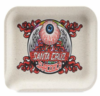 Santa Cruz Shredder Small Hemp Tray – Flying Eyeball
