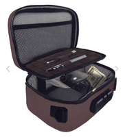 Smokezilla Locking Storage Bag
