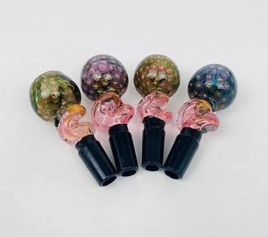 14mm Universe Twisted Gold Bowl