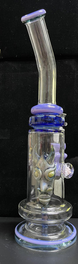 Glass Water Pipe $85