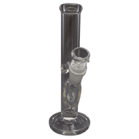 8" 32MM Straight Waterpipe