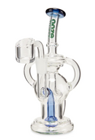 Ooze Swell Mini Recycler Dab Rig