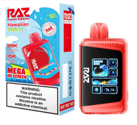 Raz LTX DC25000 Disposable Vape