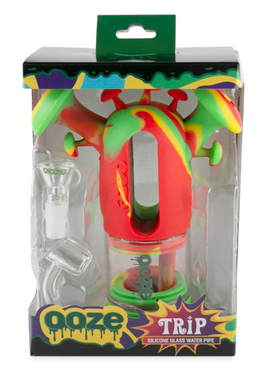 Ooze Trip Water Pipe