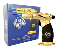 Special Blue Diablo Double Torch