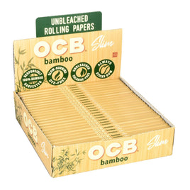 OCB Bamboo Slim