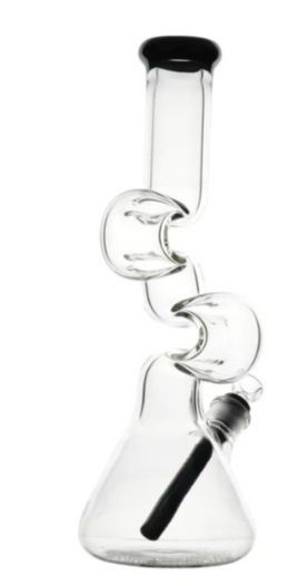 16" Beaker Water Pipe