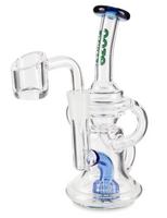 Ooze Surge Mini Recycler Dab Rig