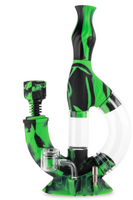 Ooze Silicone Water Pipe