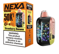 Nexa Ultra II 50k Puffs
