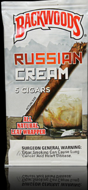 Backwoods Russian Cream