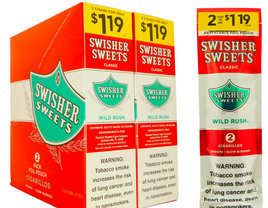 Swisher Sweets Wild Rush