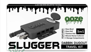 Ooze Slugger Dabbin Dugout