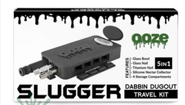Ooze Slugger Dabbin Dugout